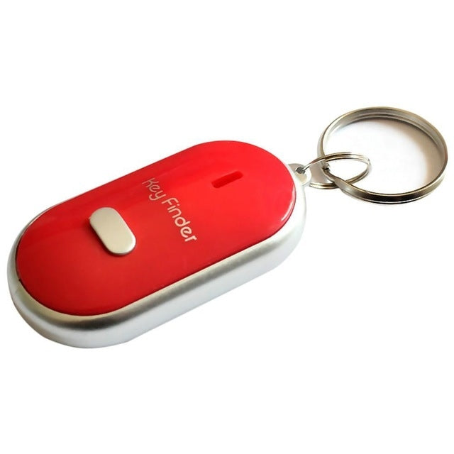 Mini LED Whistle Key Finder Flashing Beeping Remote Lost Keyfinder Locator Keyring for children Mini LED Whistle Key Finder Flashing Beeping Remote Lost Keyfinder Locator Keyring for children